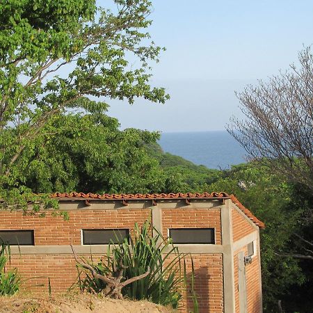 Centro Sati Cabañas Cuatunalco Exterior foto