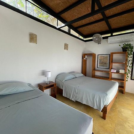 Centro Sati Cabañas Cuatunalco Exterior foto