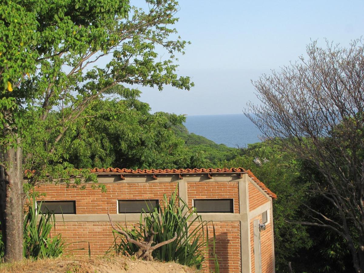 Centro Sati Cabañas Cuatunalco Exterior foto