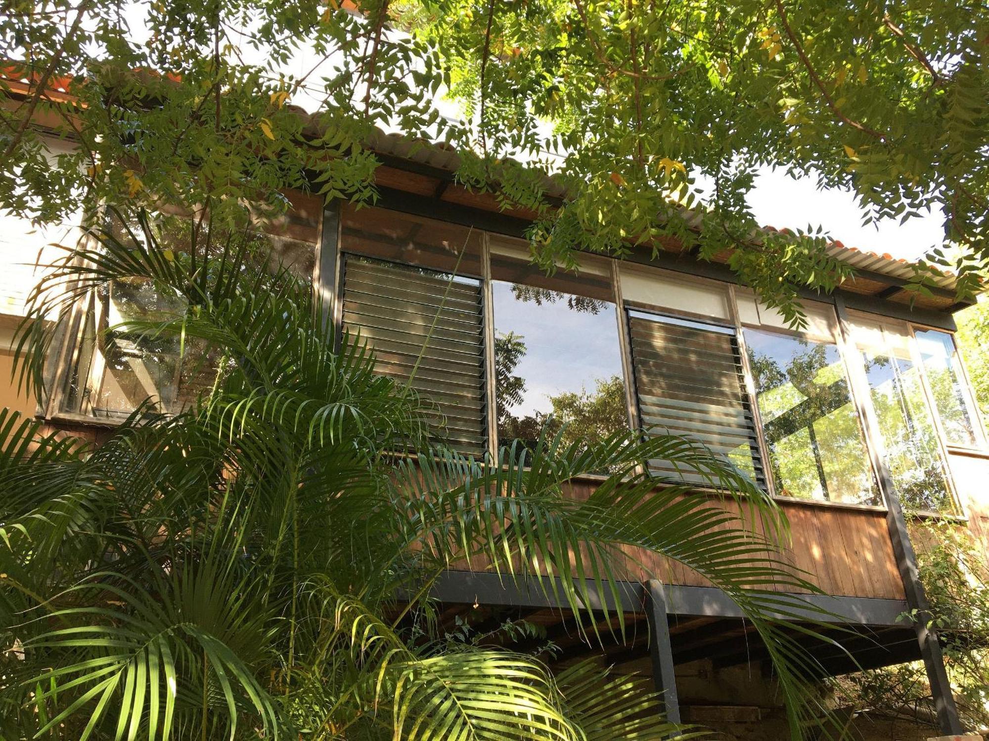 Centro Sati Cabañas Cuatunalco Exterior foto