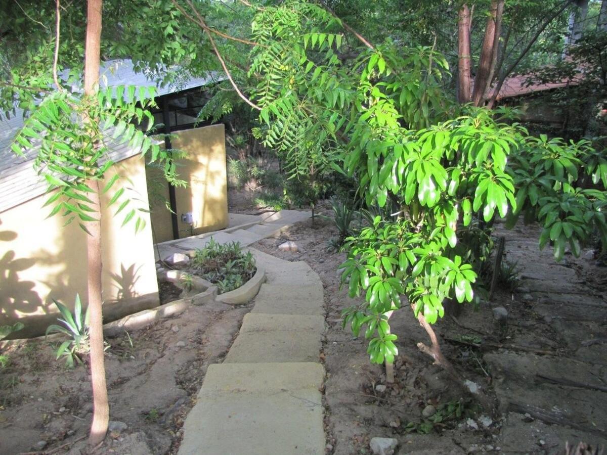 Centro Sati Cabañas Cuatunalco Exterior foto